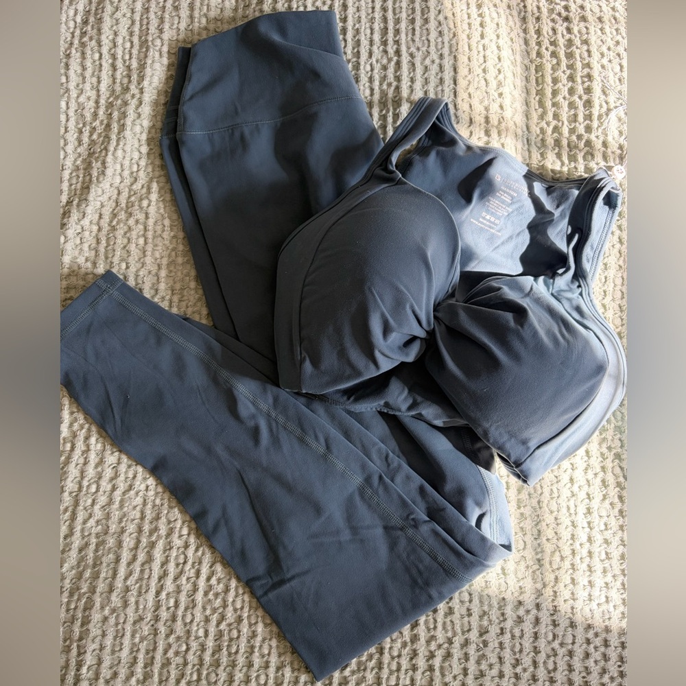 BuffBunny Butter Fabric Set - Size Medium